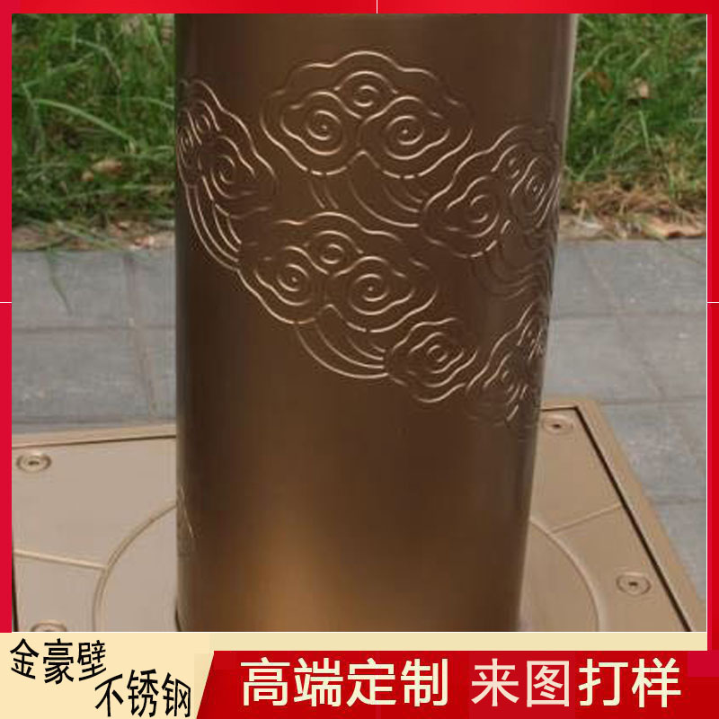 不銹鋼雕刻