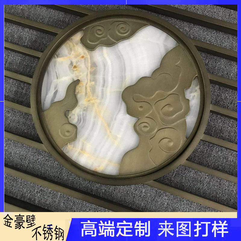 不銹鋼雕刻