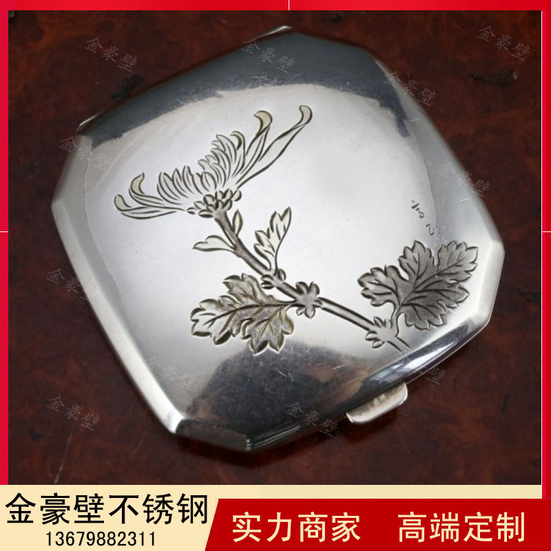 不銹鋼雕刻制品